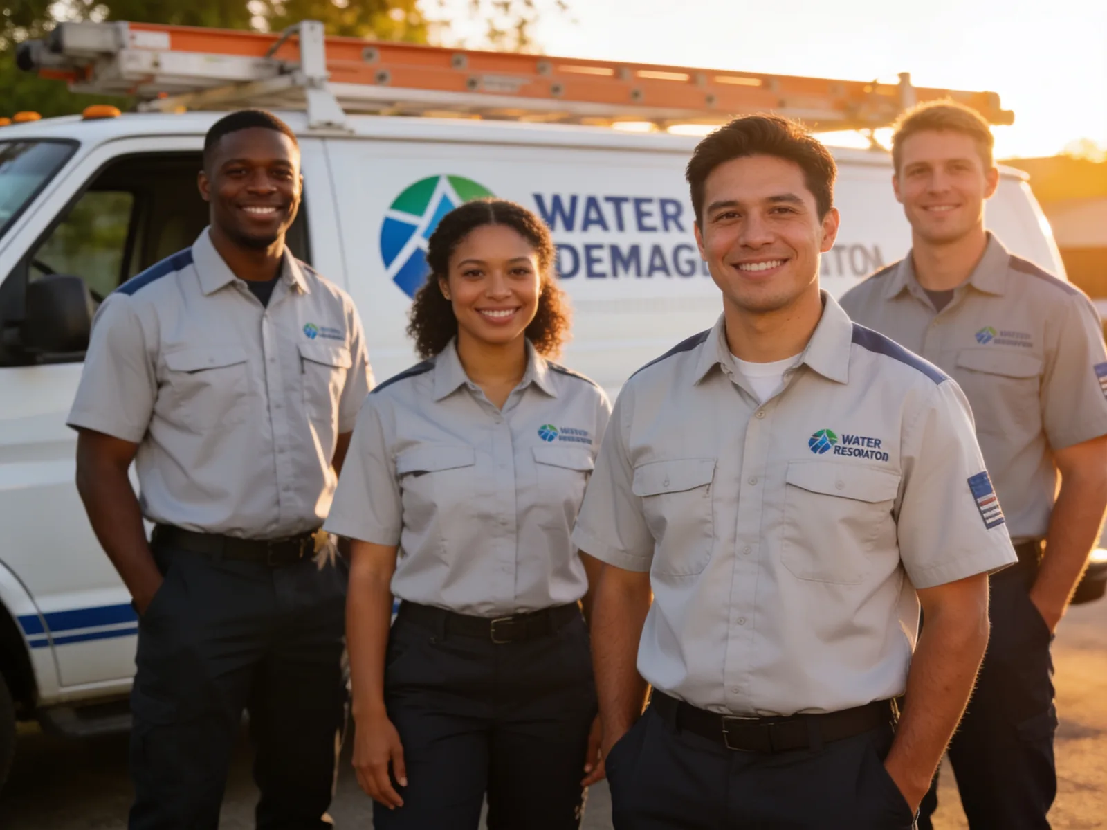 Water Damage Restoration company in Oldtown, MD